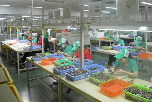 Quản lý tài chính chương trình xúc tiến đầu tư quốc gia