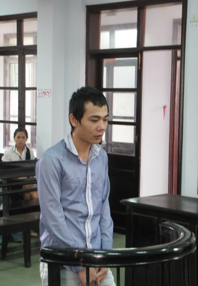 8 năm tù cho đối tượng tàng trữ ma túy