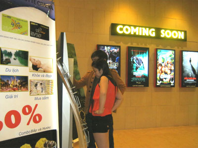 Nhiều “siêu phẩm” đang được mong đợi