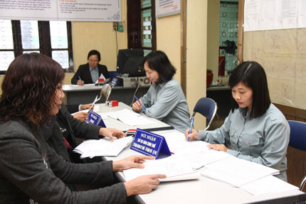 Giải pháp chống thất thu ngân sách