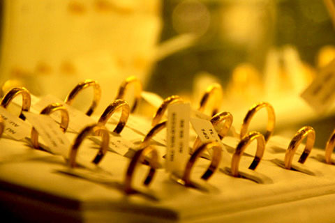 Tuần này, vàng trong nước có thể giảm sâu?