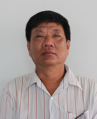  Ông Lê Ngọc