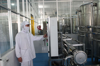 3 tháng, sản xuất hơn 4 triệu sản phẩm