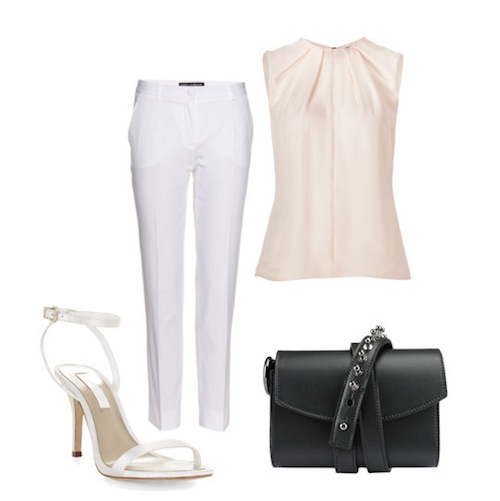 Gợi ý phối đồ cho tuần mới