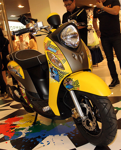 Báo giá Yamaha FINO 125 2022 nhập khẩu Indonesia mới nhất 11072022  yamahafino fino yamaha125  YouTube