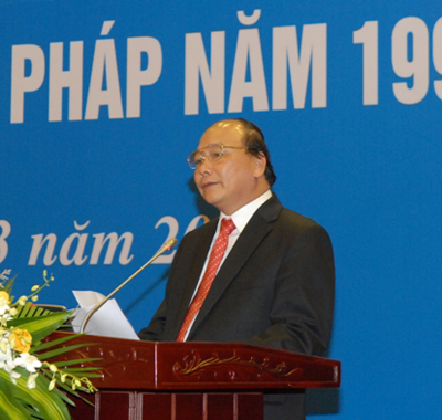 Hơn 15 triệu lượt góp ý kiến cho Dự thảo sửa đổi Hiến pháp 1992