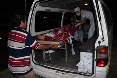 Những người chạy đua với thời gian