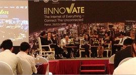 Sẽ có 56 tỷ thiết bị được kết nối Internet vào năm 2020