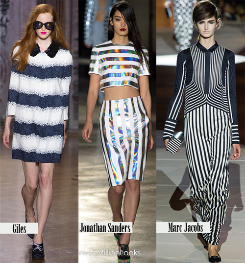 Mặc đẹp cùng xu hướng họa tiết