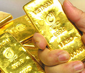 Ngân hàng không được chuyển đổi vốn huy động bằng vàng thành VND