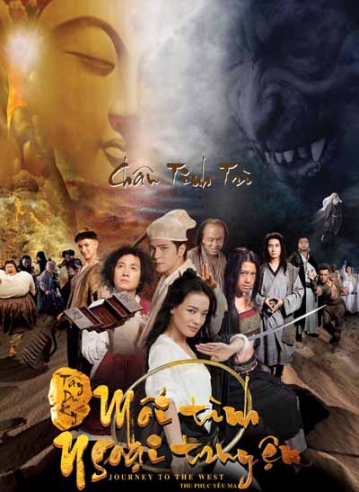 Châu Tinh Trì làm tiếp &quot;Tây Du ký” phiên bản... kinh dị