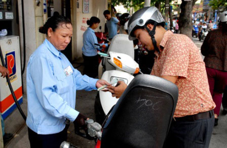 Chính thức ngừng sử dụng Quỹ bình ổn xăng dầu