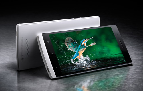 OPPO Find 5 chính thức ra mắt