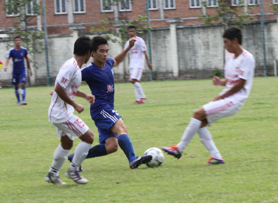 Khuấy động phong trào