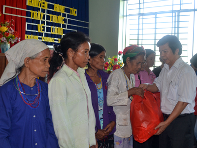 Hành trình nhân ái