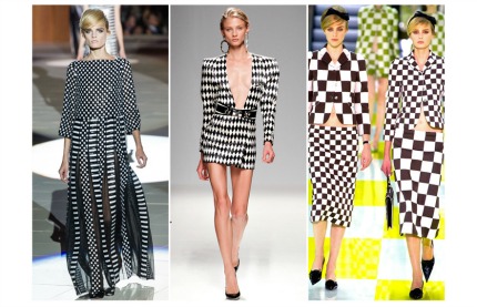 Xu hướng tỏa sáng hè 2013