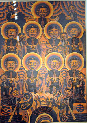 Vietnamese graphic picture exhibition to be opened in France