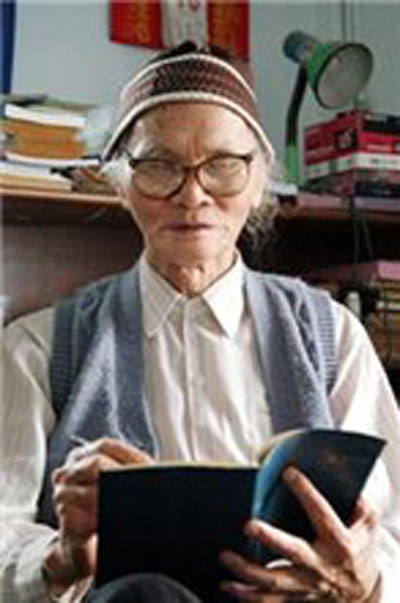 Nhà văn Võ Hồng về cõi vĩnh hằng