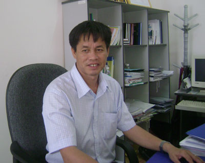 Ông Nguyễn Văn Dần 