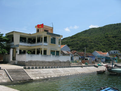 Đổi thay nơi chân sóng Vạn Thạnh