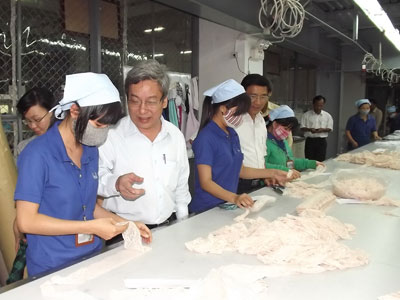 Dấu ấn Công đoàn