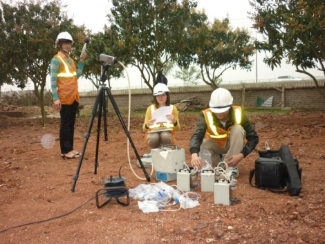 Quy định mới về hoạt động dịch vụ quan trắc môi trường