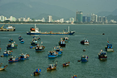 Đổi thay lớn nhất và dễ nhận thấy của TP. Nha Trang là từ một thị xã nhỏ bé trước ngày giải phóng, nay đã chuyển mình trở thành một thành phố du lịch nổi tiếng…