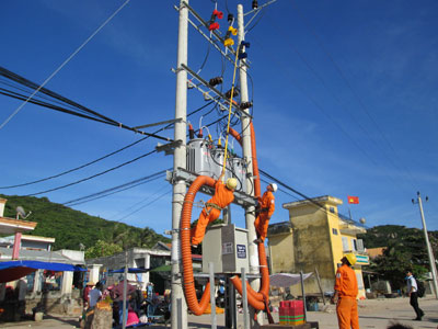 Cam Ranh - Thành phố tuổi lên ba
