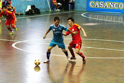 Gương mặt mới đăng quang