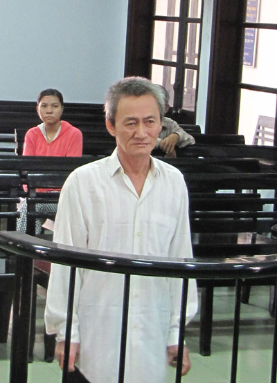 Án tù cho kẻ “ăn cắp quen tay”