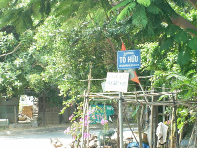 “Sáng kiến” mất mỹ quan