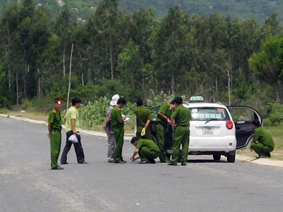 Hung thủ sát hại tài xế taxi đã bị bắt