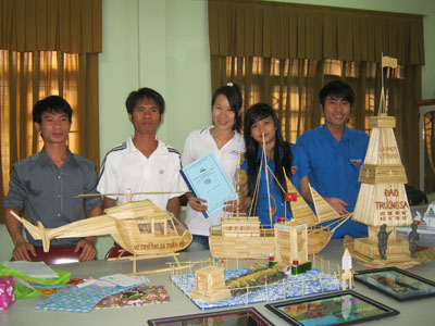 Nhiều hoạt động hướng về Trường Sa