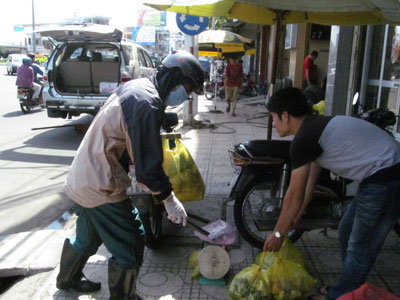 Quản lý rác thải y tế tư nhân: Còn nhiều bất cập