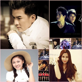 Nghệ sĩ Việt chung tay cùng "Trái tim yêu thương"