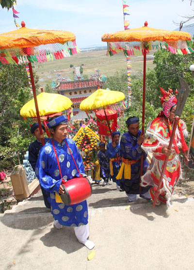 Khai mạc Lễ hội Am Chúa