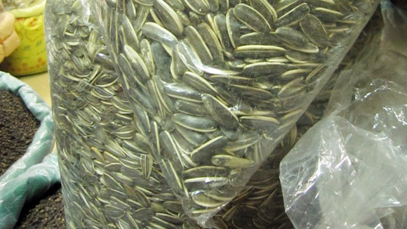 Hạt hướng dương có chứa chất gây teo não và ung thư