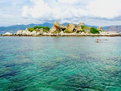 Ấn tượng Cam Ranh
