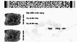 Bỏ quy định ghi tên cha mẹ trên chứng minh thư