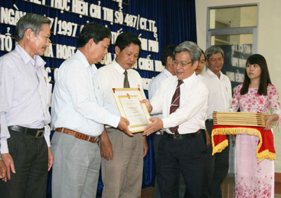 Tiếp tục thực hiện có hiệu quả hoạt động của Hội cơ sở 487