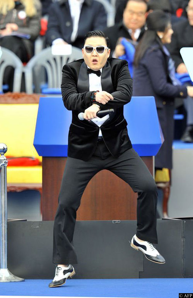 Psy chính thức tung "bom tấn" mới