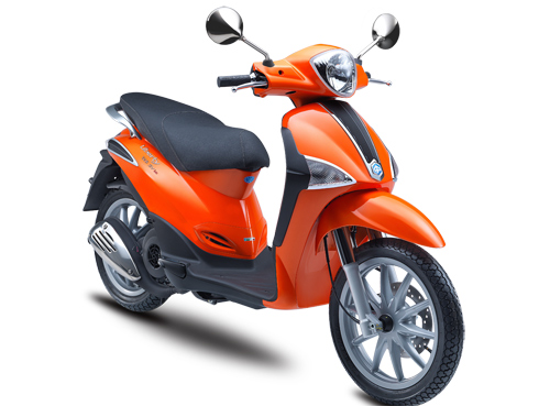 Piaggio Việt Nam ra mắt Liberty động cơ 3 van