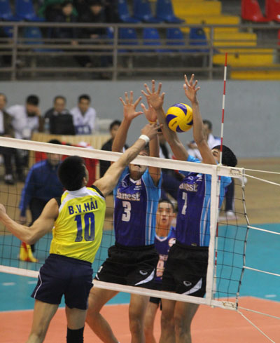 Đột phá từ lứa cầu thủ trẻ