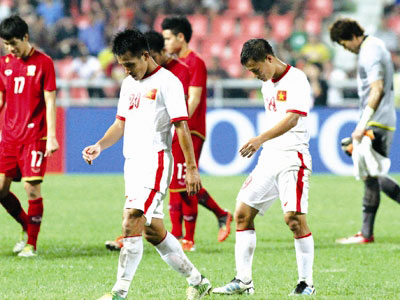 Bi kịch như Quả bóng vàng Việt Nam!