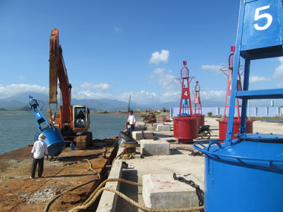 Lập dự án đầu tư nhiều công trình phòng, chống thiên tai