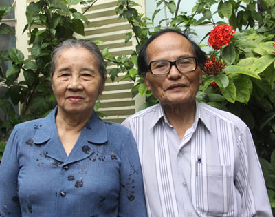 Vĩnh biệt “cô du kích” trong bài thơ “Quê hương”