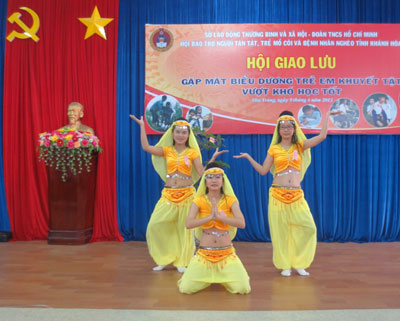 Vươn lên từ những ước mơ giản dị