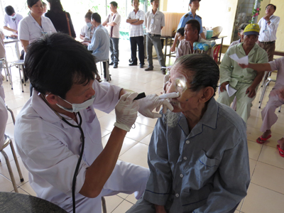 9 tháng: Thực hiện hơn 2,7 triệu lượt khám bệnh