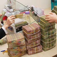 Giao dịch từ 300 triệu đồng phải báo cáo