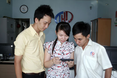 Tiếp tục triển khai chương trình “Vinaphone đồng hành cùng doanh nghiệp”